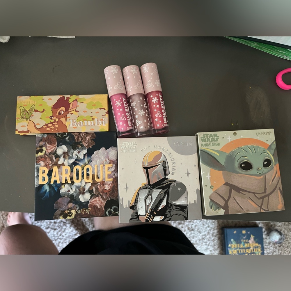Colourpop bundle